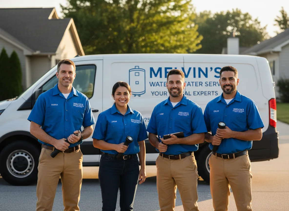 Water Heater Repair company in Baker, WV