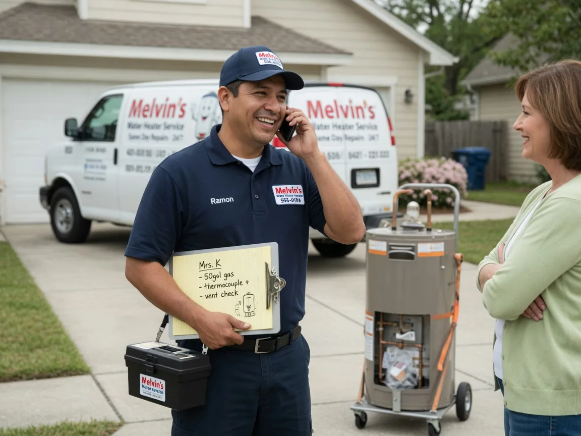 Water Heater Repair Baker, WV FAQs